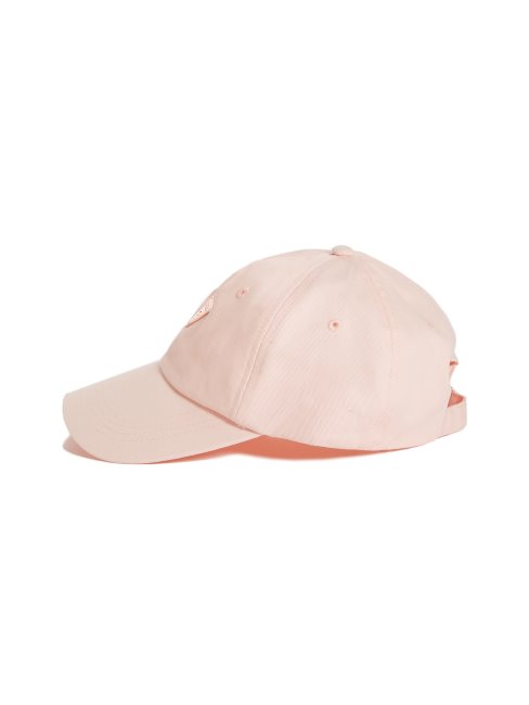 Casquette De Baseball Guess Blush Metal Icon