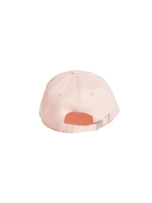 Casquette De Baseball Guess Blush Metal Icon