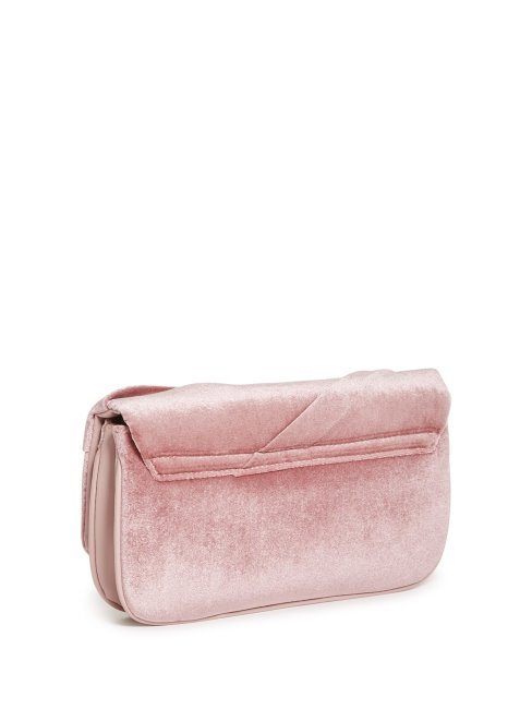 Pochette Plissée Blush Allegra Guess