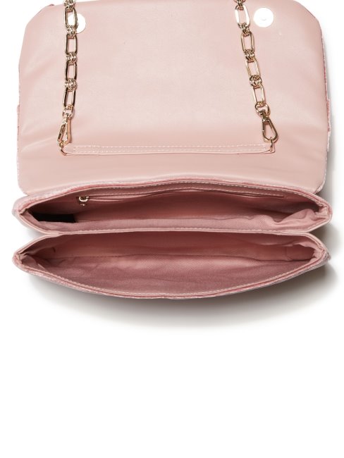Pochette Plissée Blush Allegra Guess