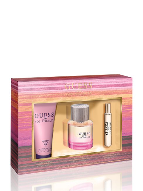 Devine 1981 Los Angeles Coffret Cadeau