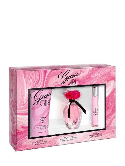 Devinez La Couleur Du Coffret Cadeau Fille