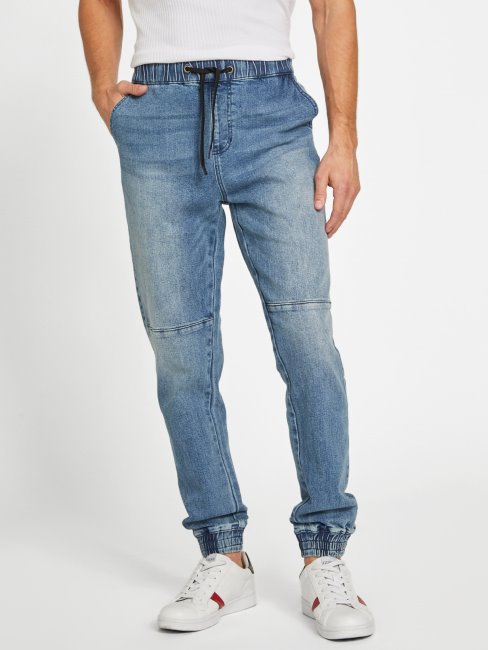 Guess Eco Ryan Jogger Lavage Moyen