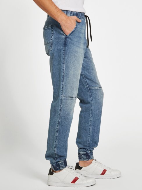 Guess Eco Ryan Jogger Lavage Moyen