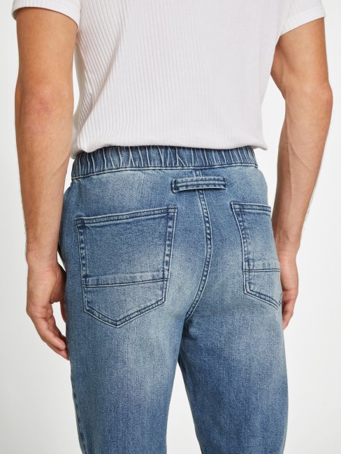 Guess Eco Ryan Jogger Lavage Moyen