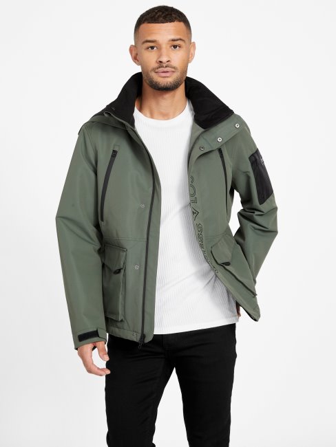 Veste à Capuche Eco Simon Spooky Forest Deviner