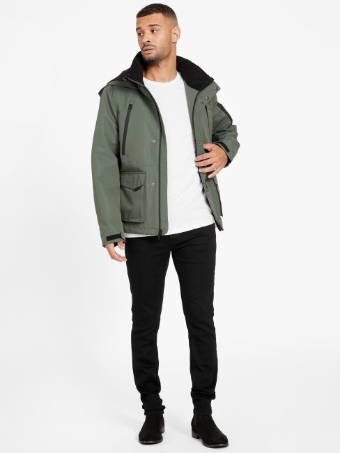 Veste à Capuche Eco Simon Spooky Forest Deviner