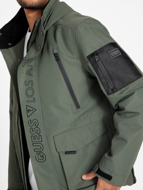 Veste à Capuche Eco Simon Spooky Forest Deviner