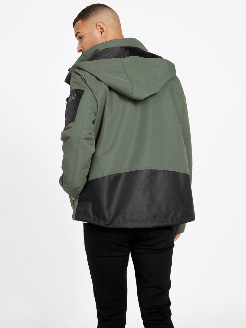 Veste à Capuche Eco Simon Spooky Forest Deviner