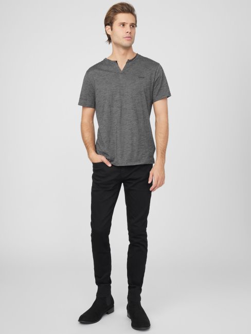 Guess Sammy Jean Skinny Moderne Noir