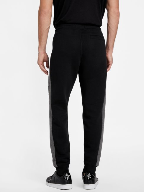 Guess - Jogging Echo Marcus Logo Noir Jais