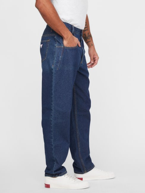 Guess Rincer Jean Fuselé Décontracté Pascal