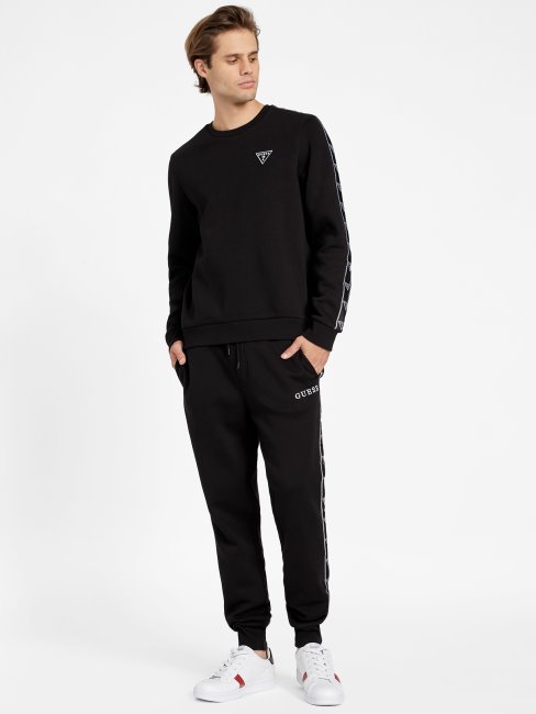 Guess Jogging Eco Dover Jet Noir