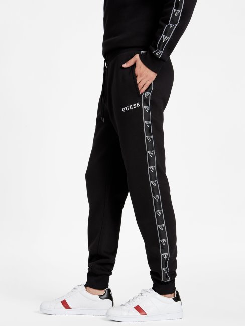 Guess Jogging Eco Dover Jet Noir