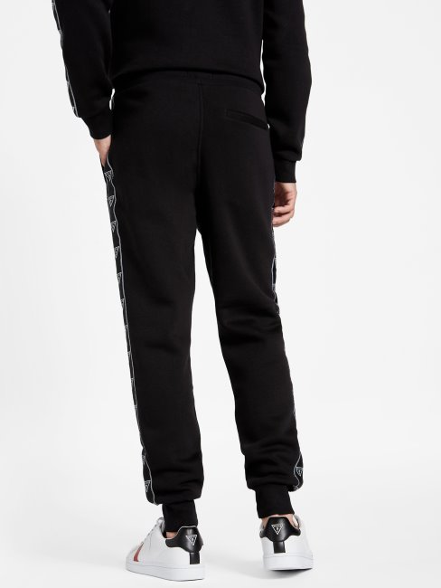 Guess Jogging Eco Dover Jet Noir