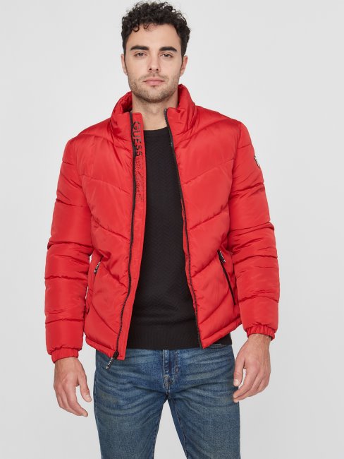 Varsity Red Chase Doudoune Devine