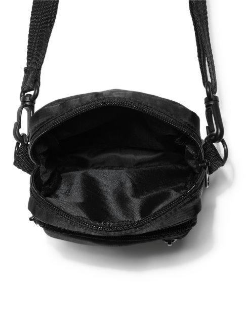 Sac Bandoulière Logo Guess Noir