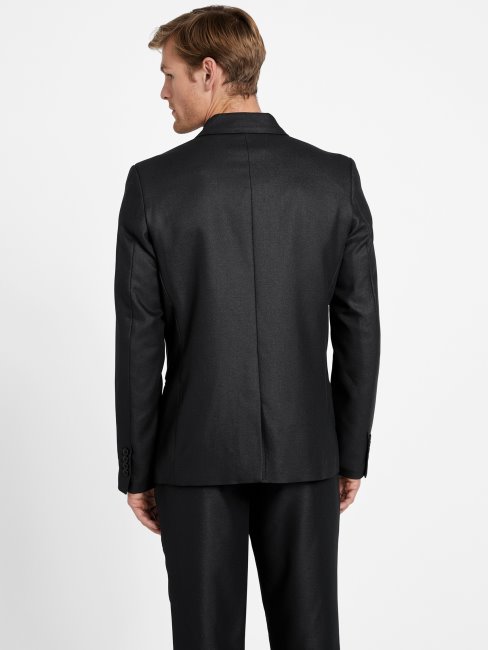 Blazer Jive Noir De Jais Guess