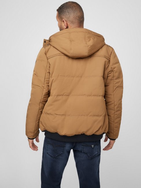 Gilet Camel Duncan Devient