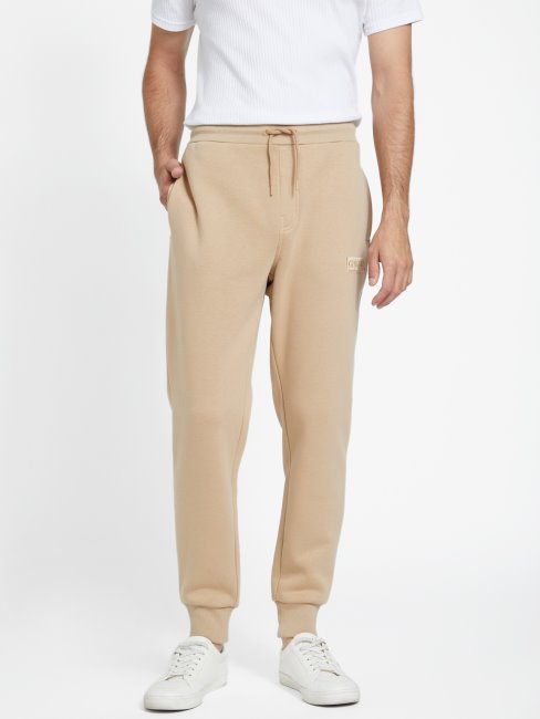 G118 Eco Pantalon De Jogging Harvey Logo Guess