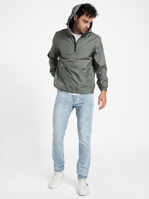 Jean Skinny Moderne Guess Avalon Délavé Clair