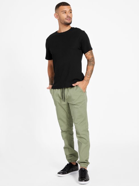 Fantasmagorique Forêt Hémi Joggers Suppose