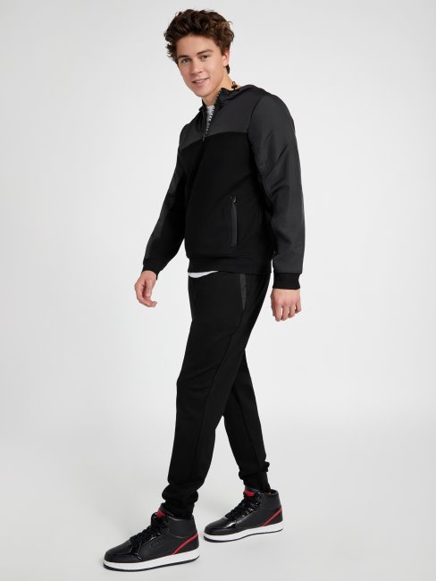 Pantalon De Jogging Takoda Noir Jet Guess