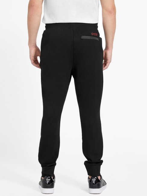 Pantalon De Jogging Takoda Noir Jet Guess