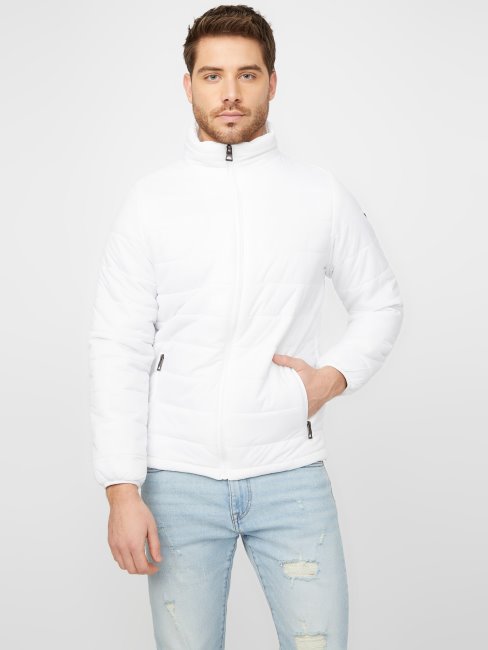 Devine Vrai Blanc Hampton Doudoune