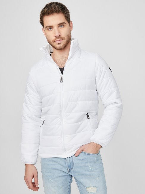 Devine Vrai Blanc Hampton Doudoune