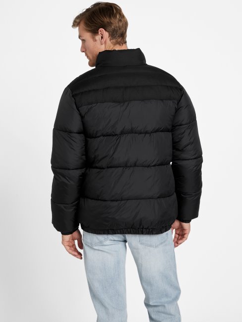 Doudoune Eco Ralph Jet Noir Deviner