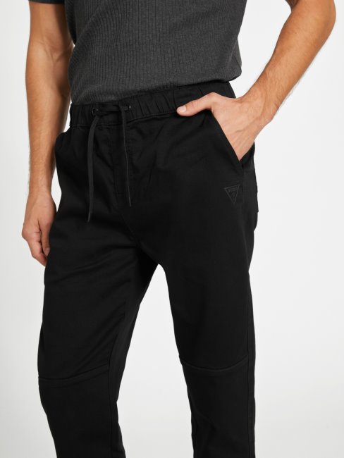 Jogging éco Ryan Guess Noir