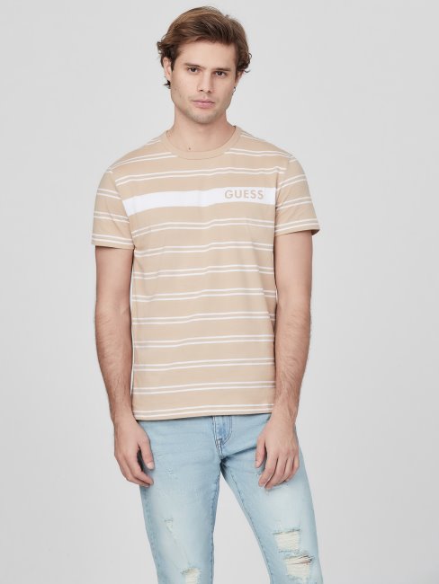 Tee Shirt Guess G118 Peter Rayé