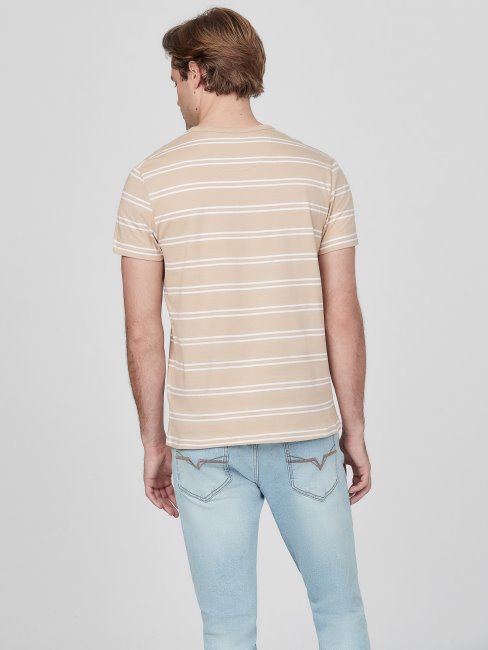 Tee Shirt Guess G118 Peter Rayé