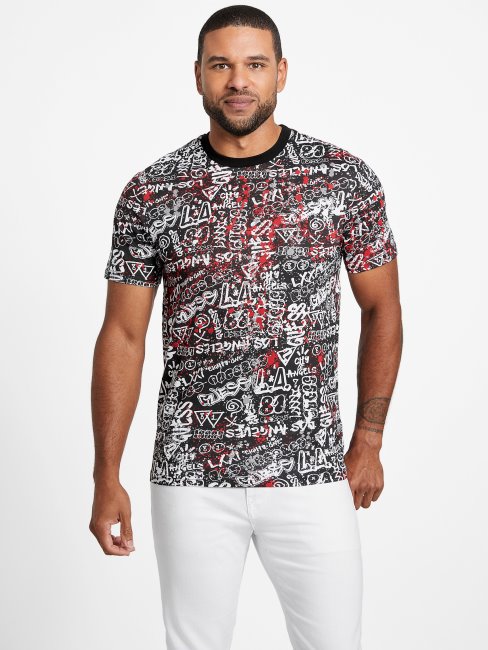 Tee Shirt Jael Noir De Jais Devinez