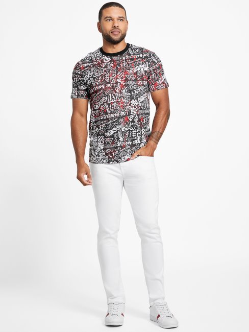 Tee Shirt Jael Noir De Jais Devinez