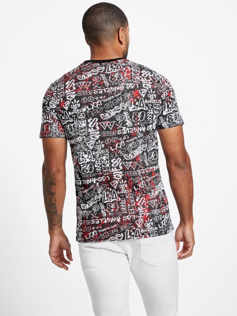 Tee Shirt Jael Noir De Jais Devinez