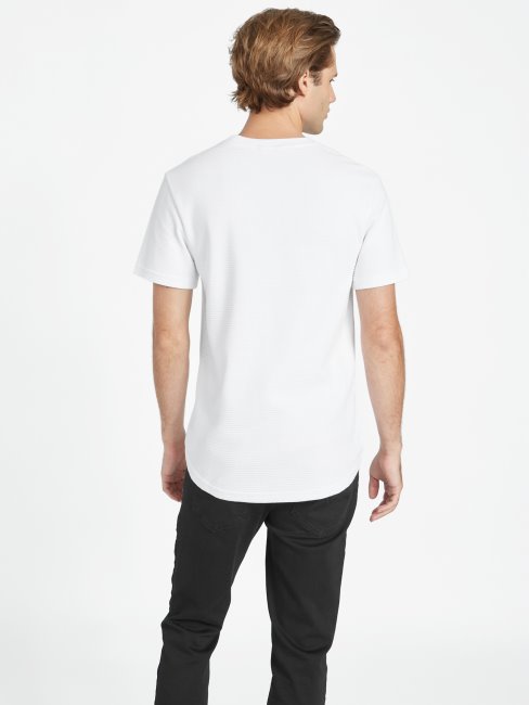 Tee Shirt Charlie Blanc Pur Devine