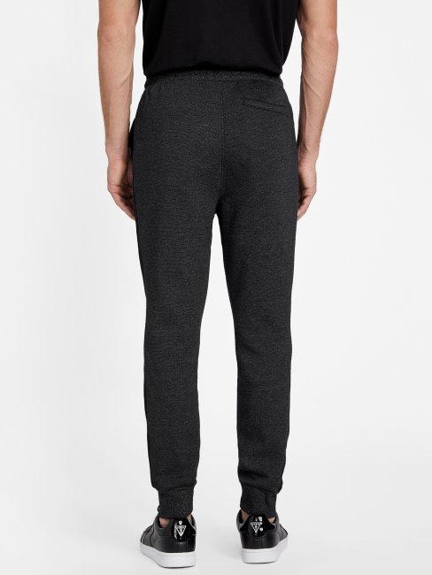 Pantalon De Jogging Edel Noir De Jais Guess