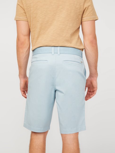 Abel Short Stretch Sans Pinces Bleu Remarquable Guess