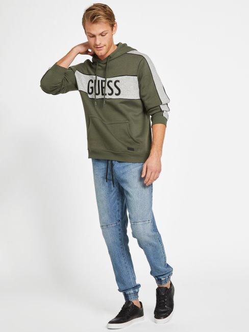 Iben Sweat à Capuche Spooky Forest Deviner