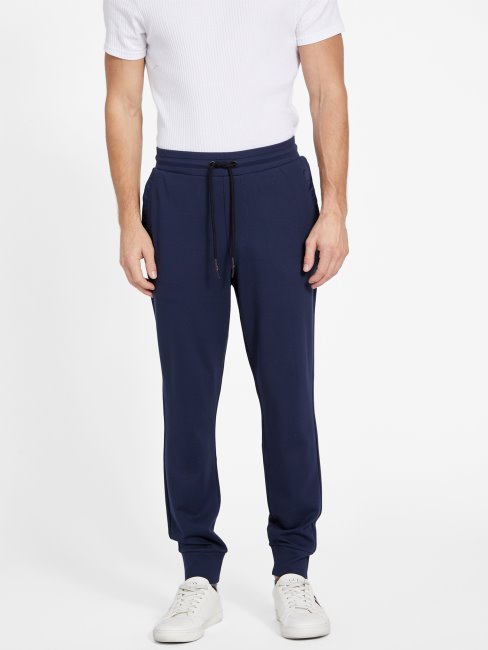 Guess Takoda Jogger Bleu Noirci
