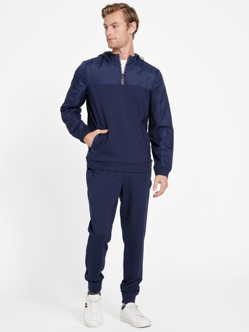 Guess Takoda Jogger Bleu Noirci