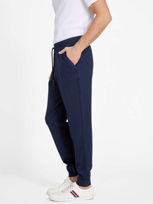 Guess Takoda Jogger Bleu Noirci