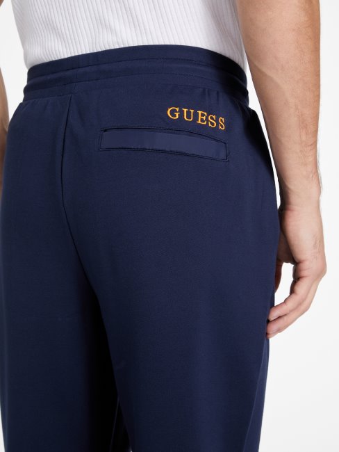 Guess Takoda Jogger Bleu Noirci