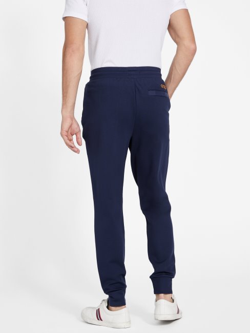 Guess Takoda Jogger Bleu Noirci