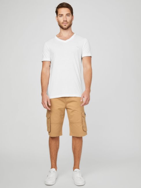Short Cargo Karl Guess Lucky Beige