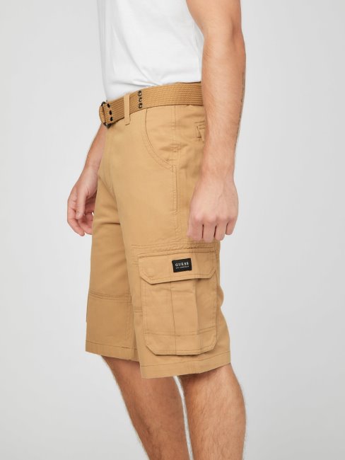 Short Cargo Karl Guess Lucky Beige