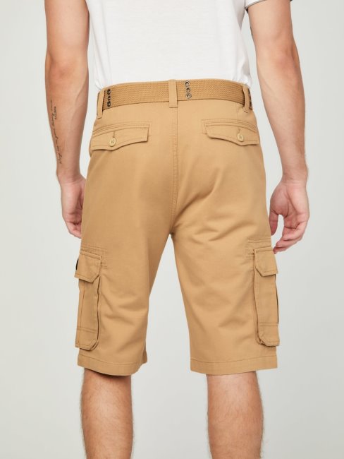 Short Cargo Karl Guess Lucky Beige