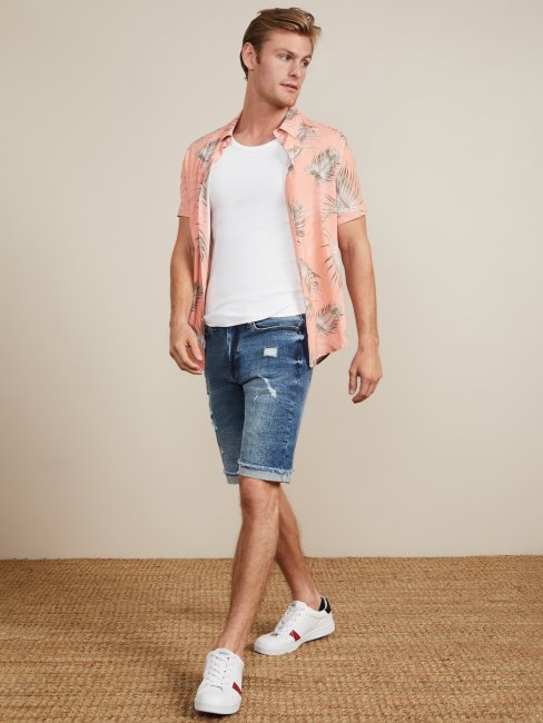 Court Et Jean Abby Medium Destroy Guess